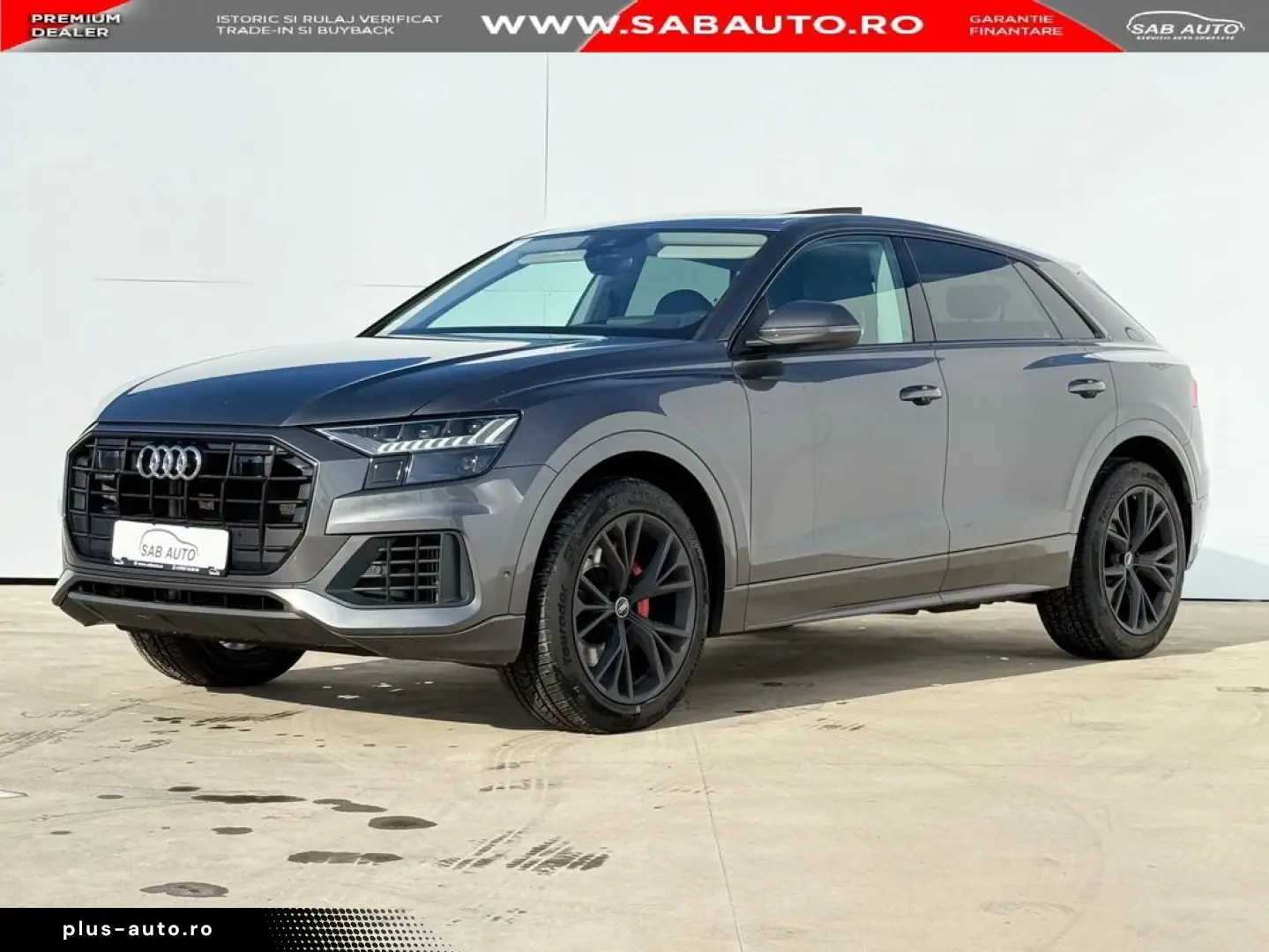 Audi Q8