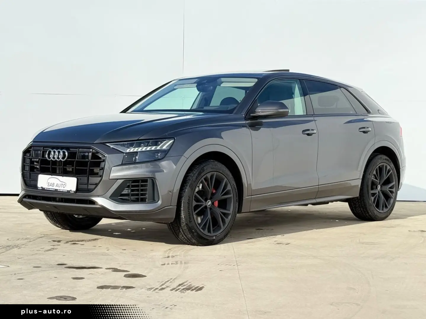Audi Q8