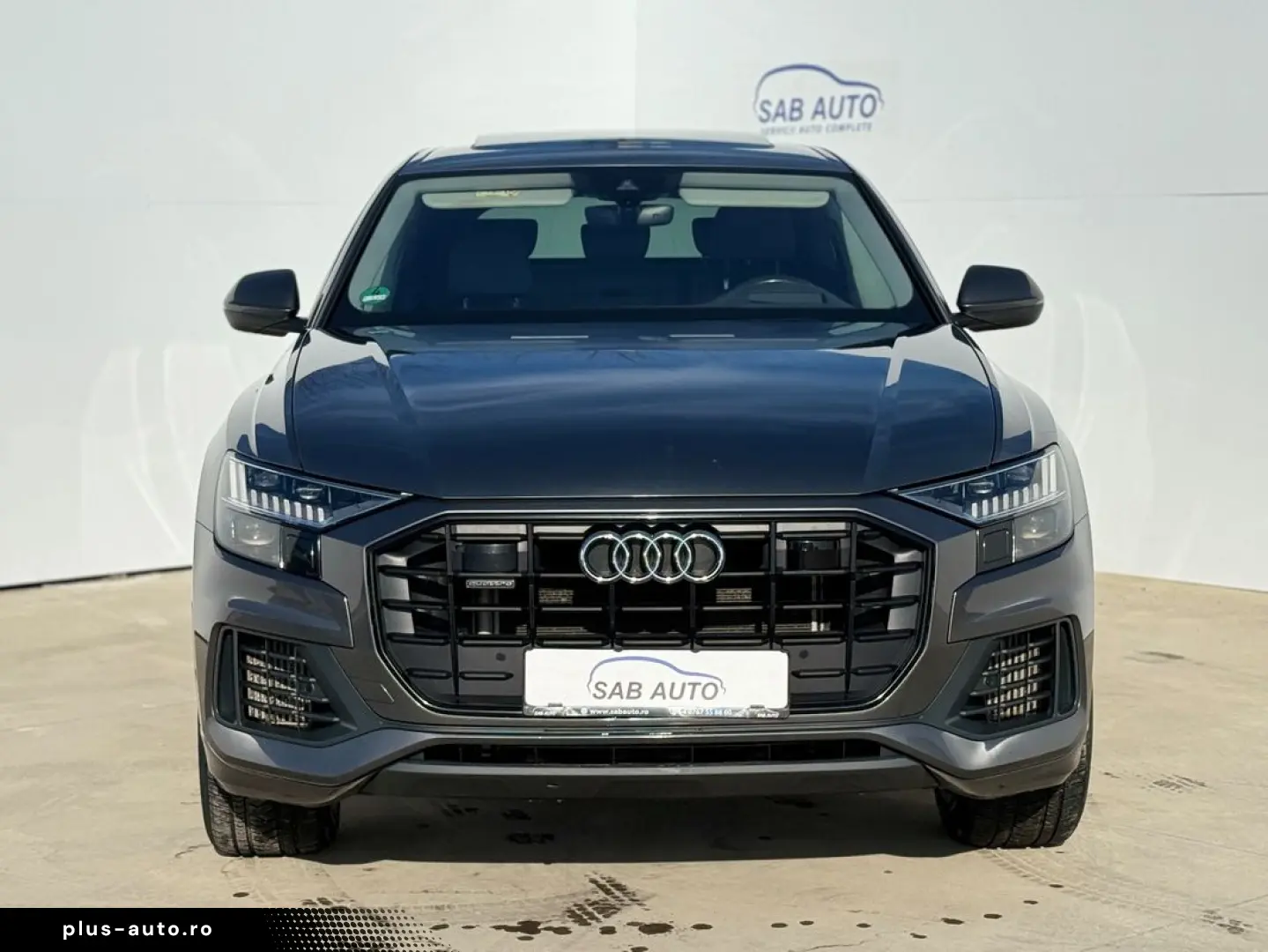 Audi Q8