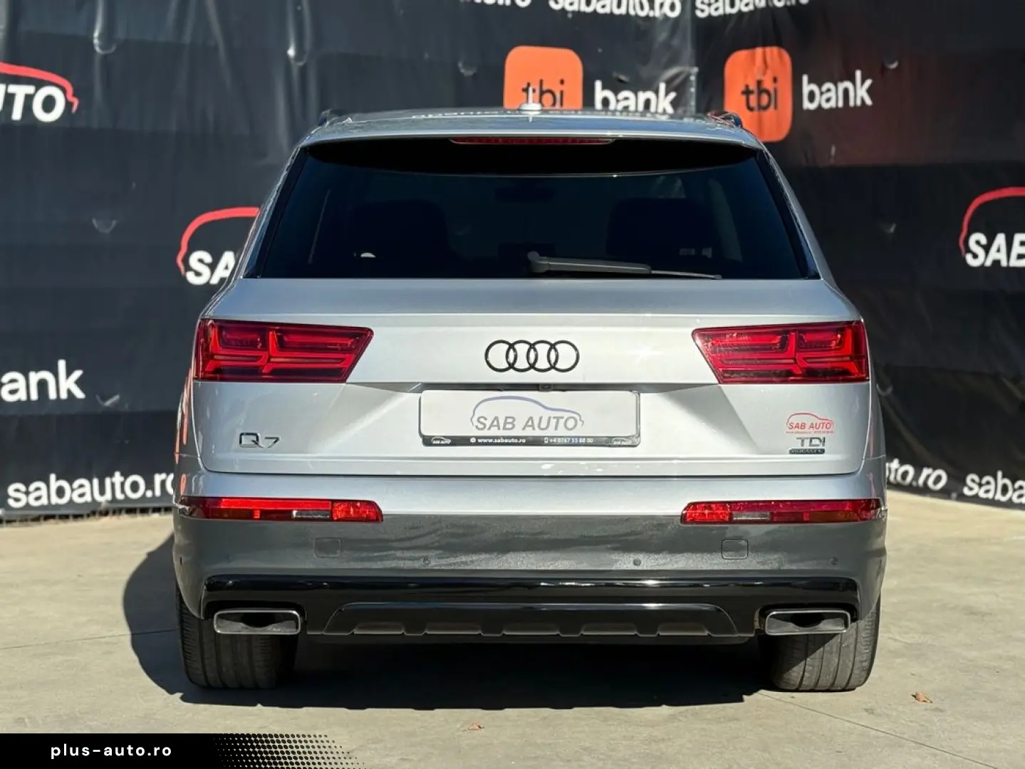 Audi Q7