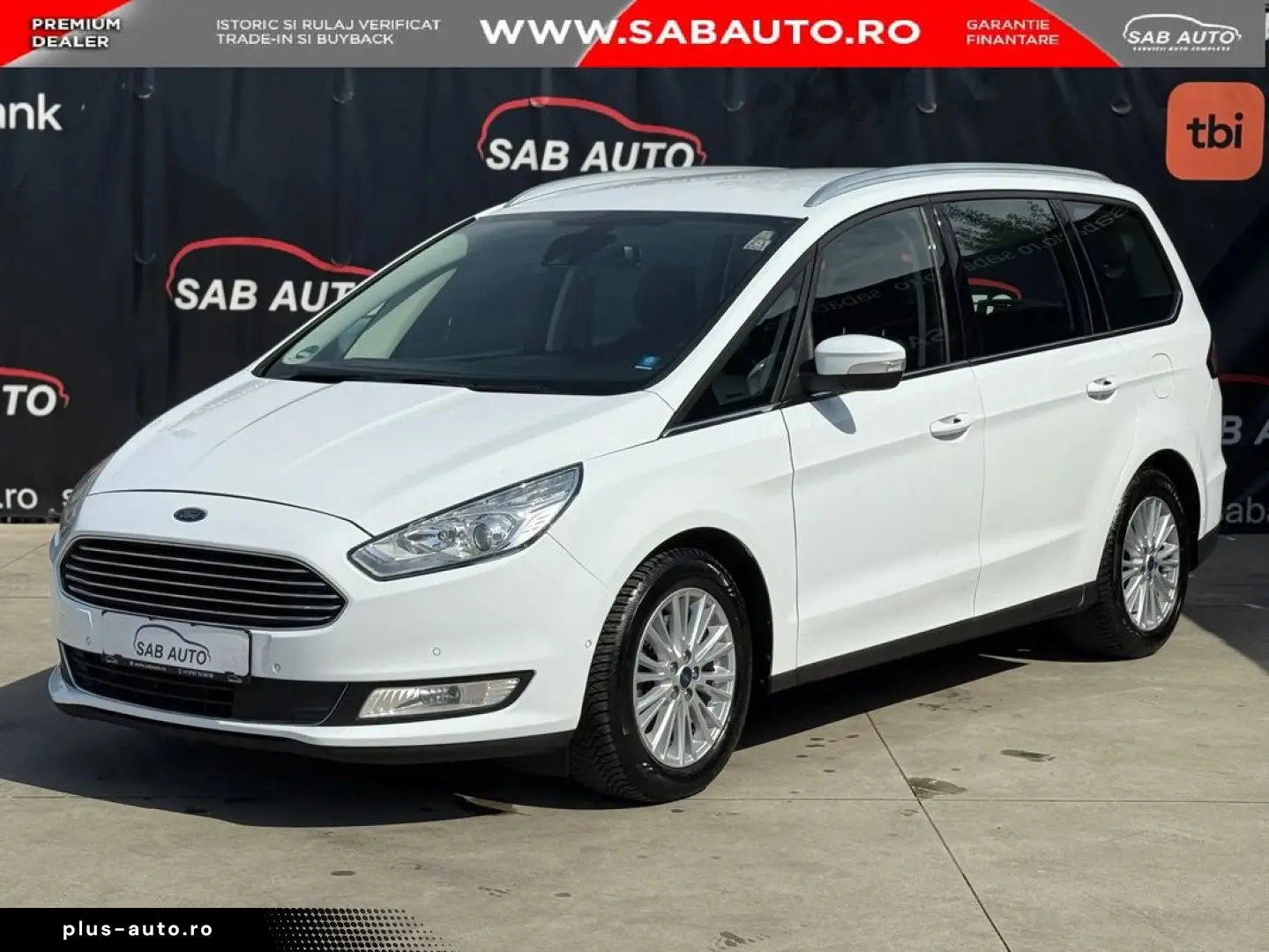 Ford GALAXY