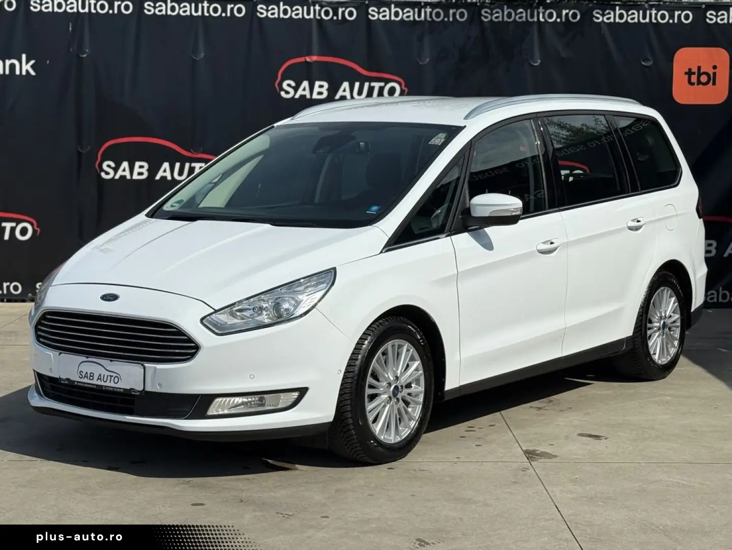 Ford GALAXY