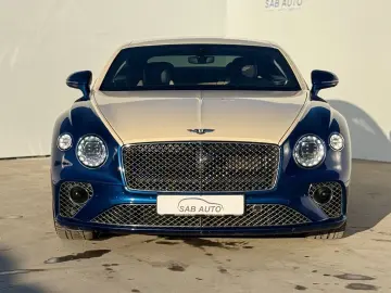 Bentley CONTINENTAL