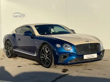 Bentley CONTINENTAL