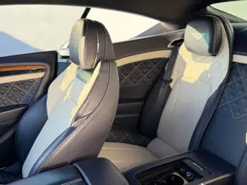 Bentley CONTINENTAL