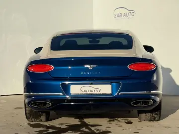 Bentley CONTINENTAL