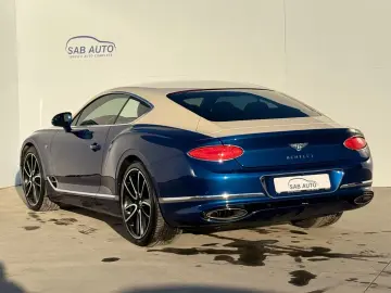 Bentley CONTINENTAL