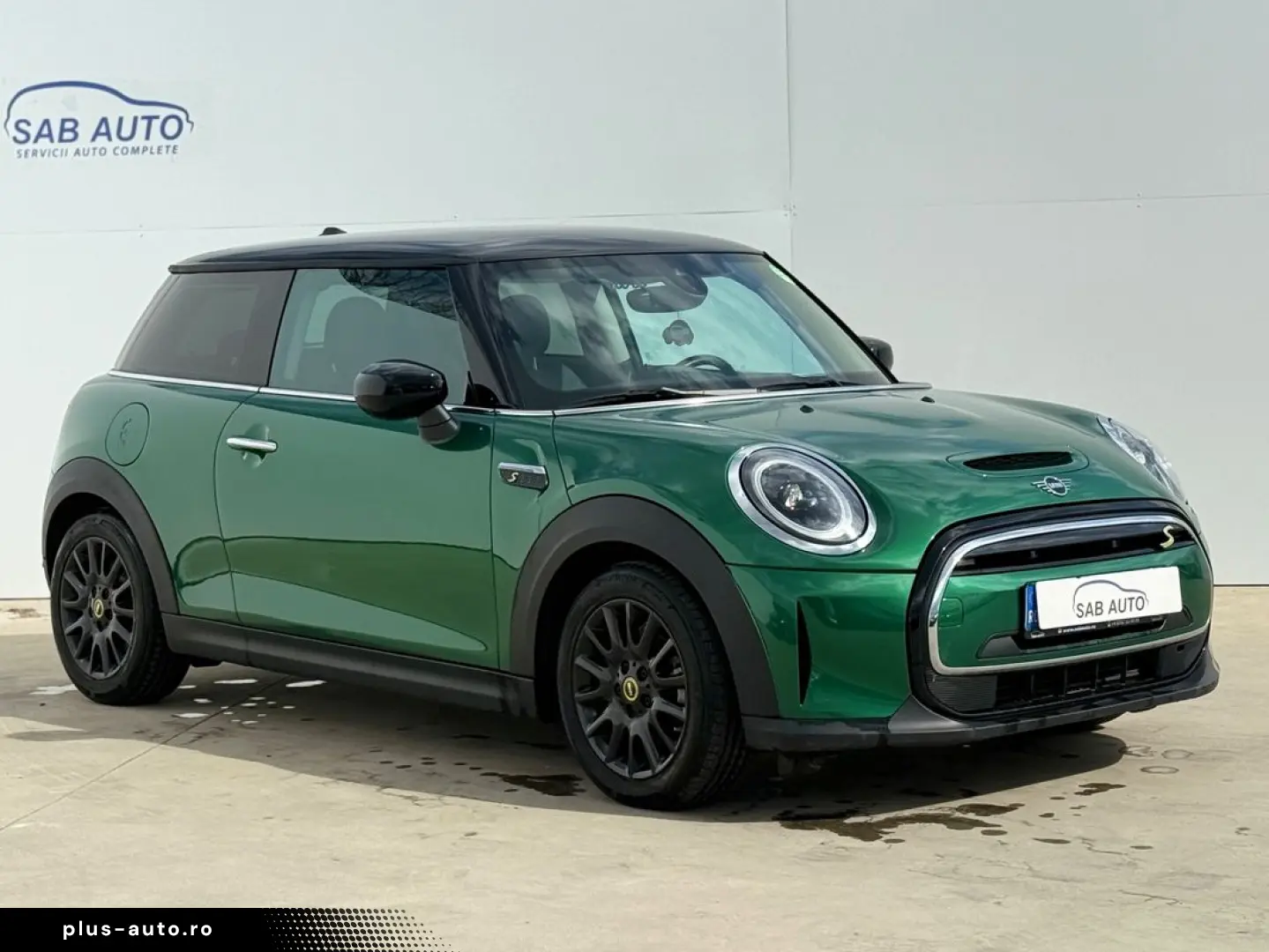 Mini COOPER-SE