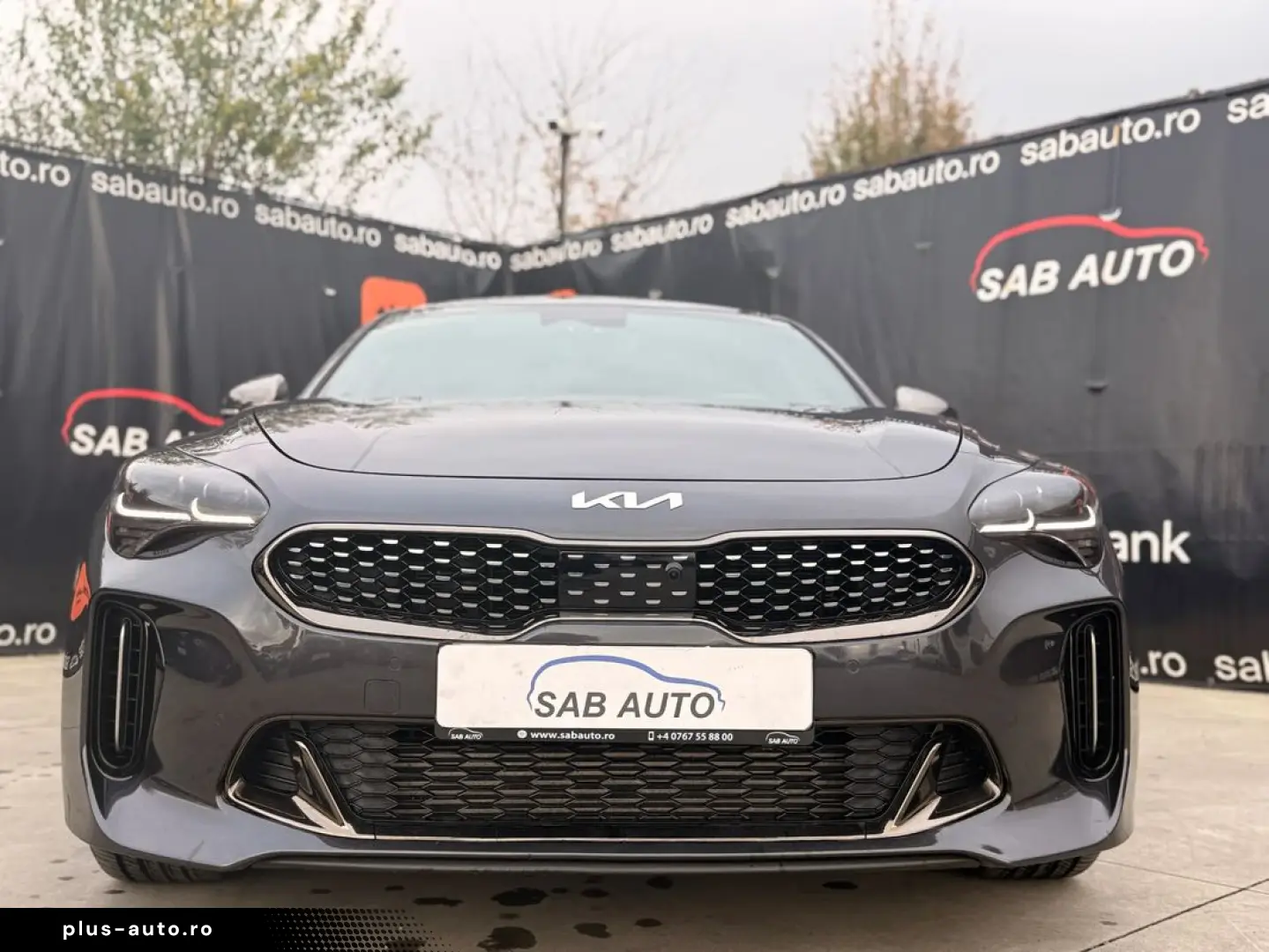 Kia STINGER