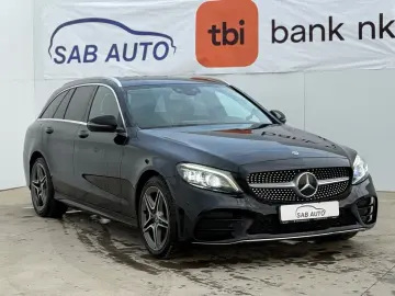 Mercedes-benz C