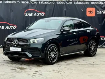 Mercedes-benz GLE-COUPE