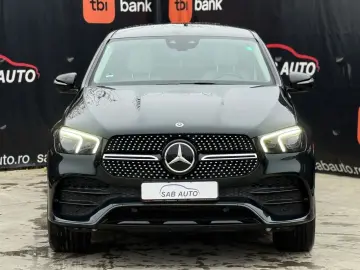 Mercedes-benz GLE-COUPE