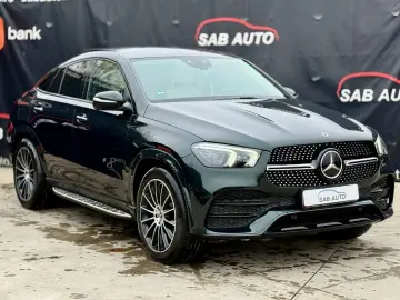 Mercedes-benz GLE-COUPE