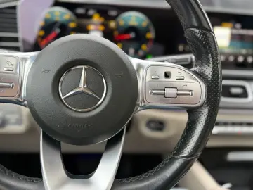 Mercedes-benz GLE-COUPE