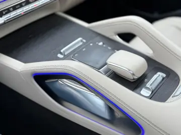 Mercedes-benz GLE-COUPE