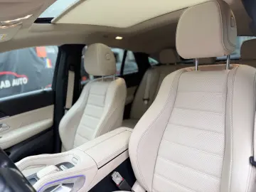 Mercedes-benz GLE-COUPE