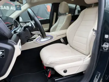 Mercedes-benz GLE-COUPE