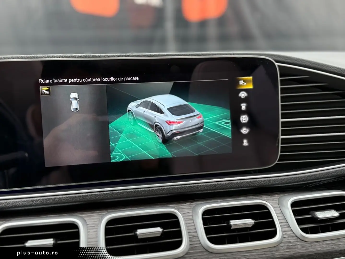 Mercedes-benz GLE-COUPE