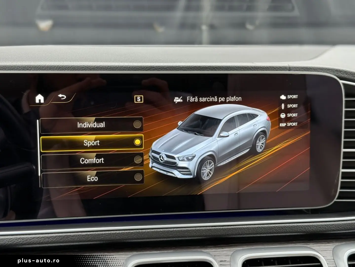 Mercedes-benz GLE-COUPE