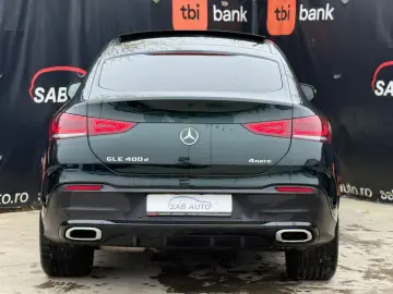 Mercedes-benz GLE-COUPE