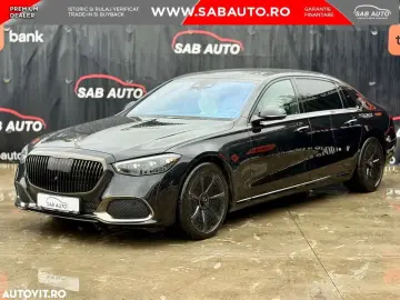 Mercedes-benz S-MAYBACH