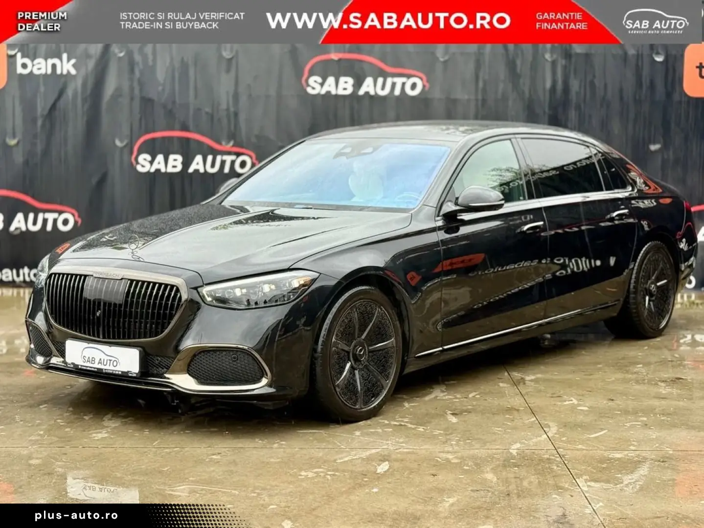 Mercedes-benz S-MAYBACH