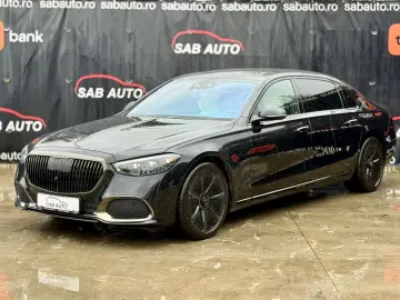 Mercedes-benz S-MAYBACH