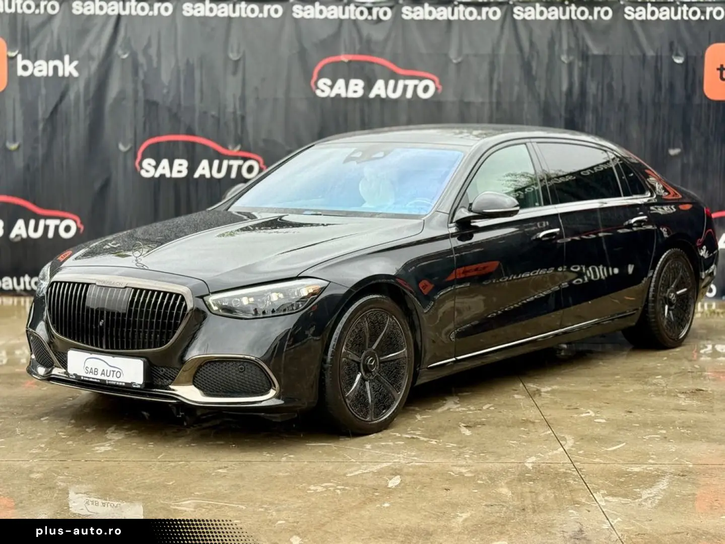 Mercedes-benz S-MAYBACH