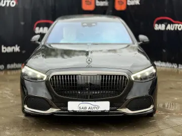 Mercedes-benz S-MAYBACH
