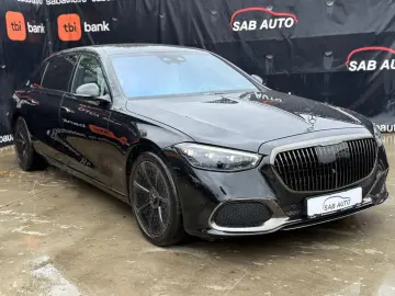 Mercedes-benz S-MAYBACH