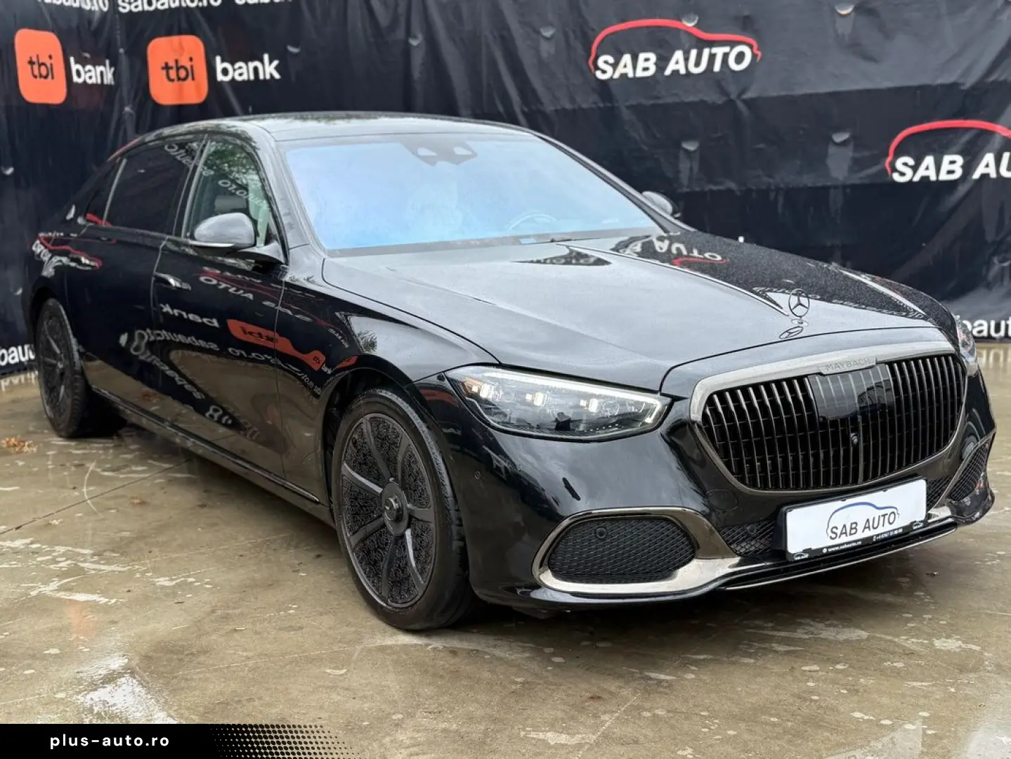 Mercedes-benz S-MAYBACH