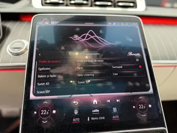 Mercedes-benz S-MAYBACH