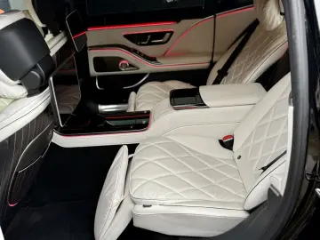 Mercedes-benz S-MAYBACH