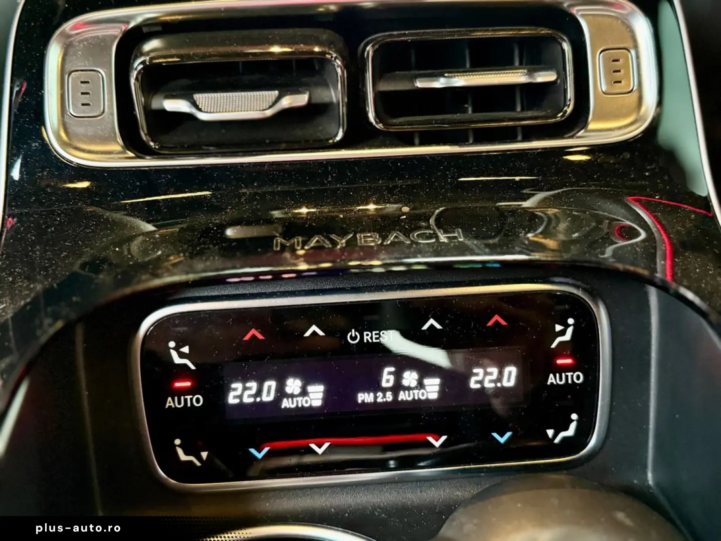 Mercedes-benz S-MAYBACH