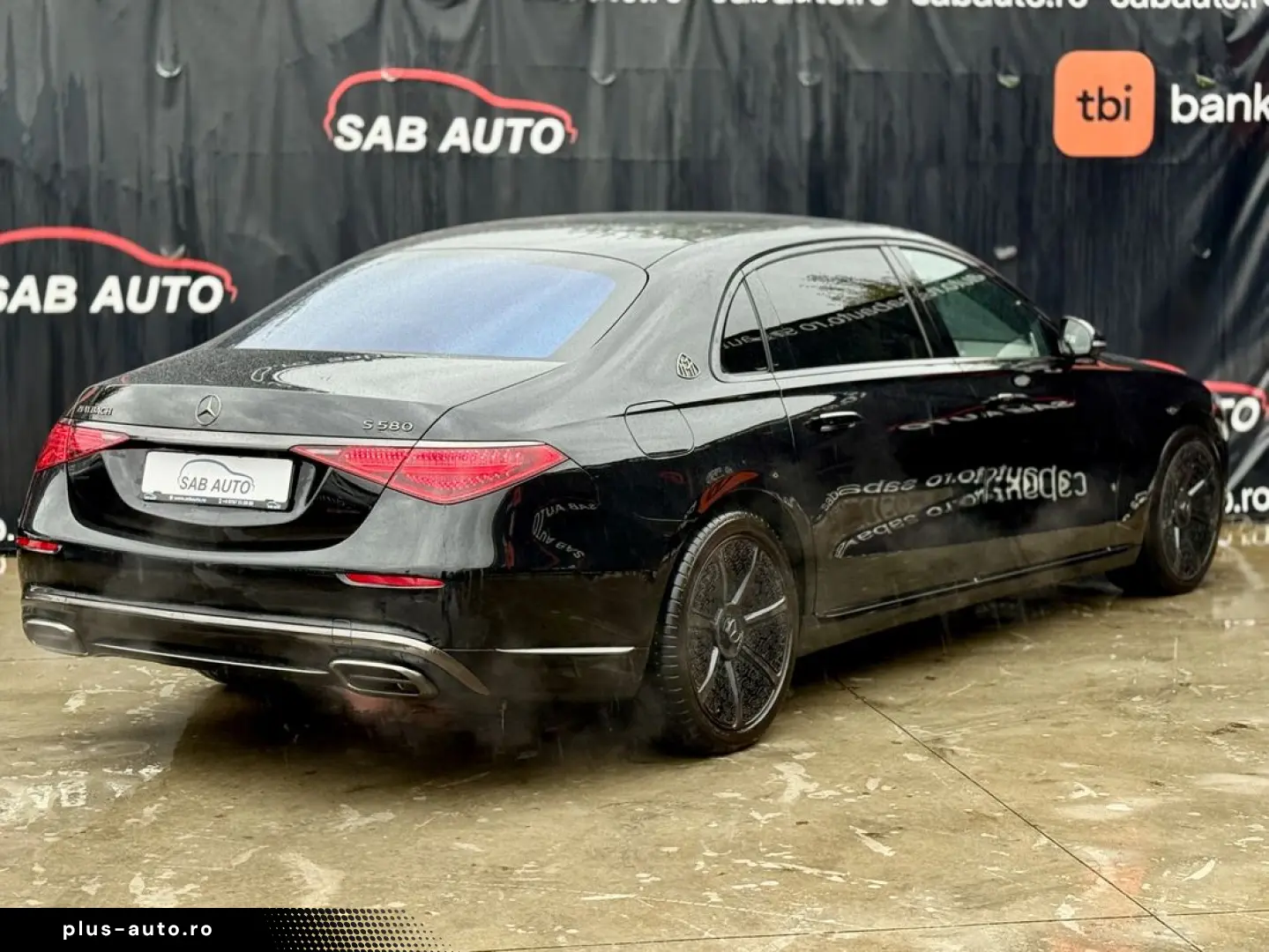 Mercedes-benz S-MAYBACH