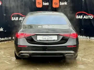 Mercedes-benz S-MAYBACH