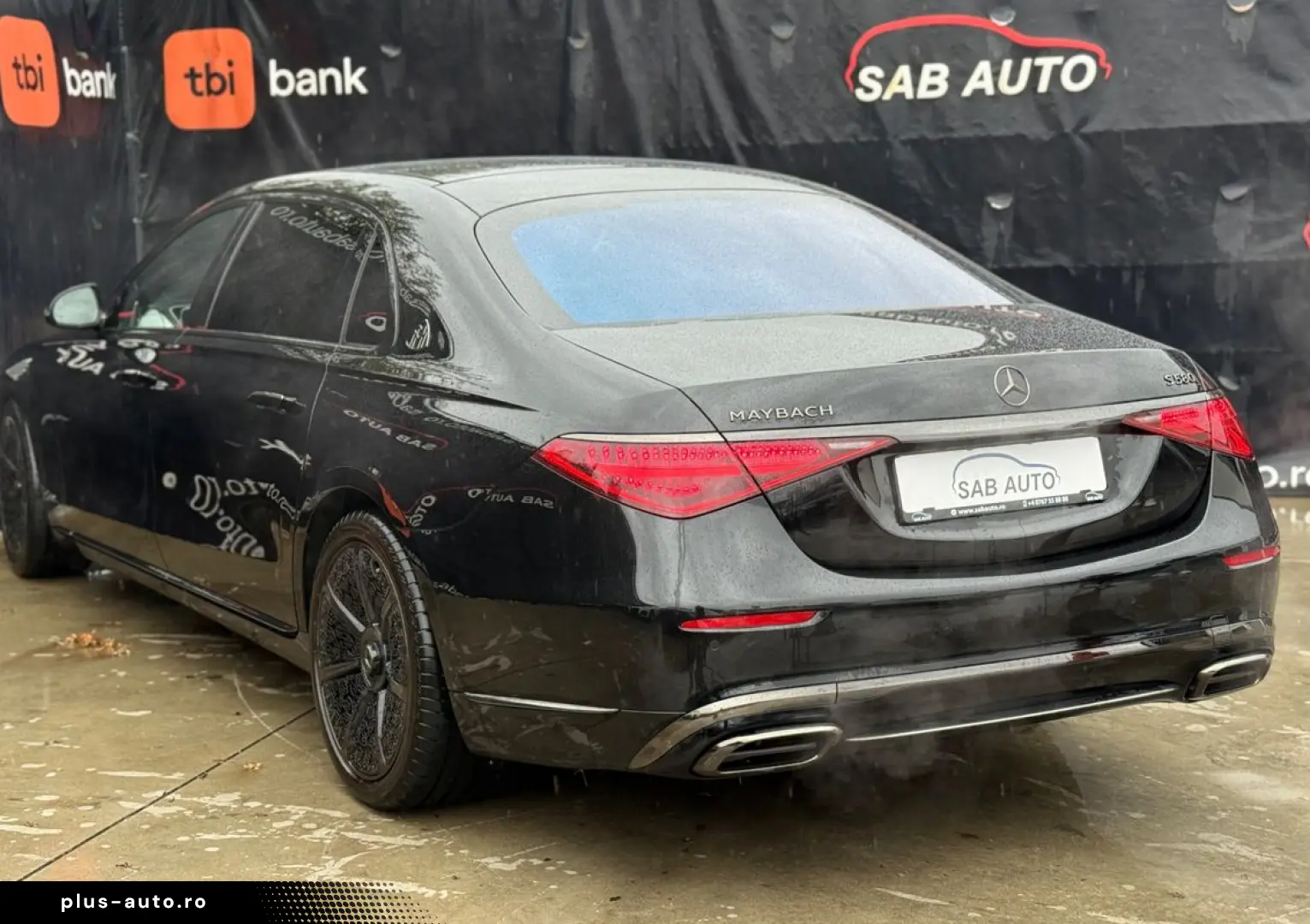 Mercedes-benz S-MAYBACH