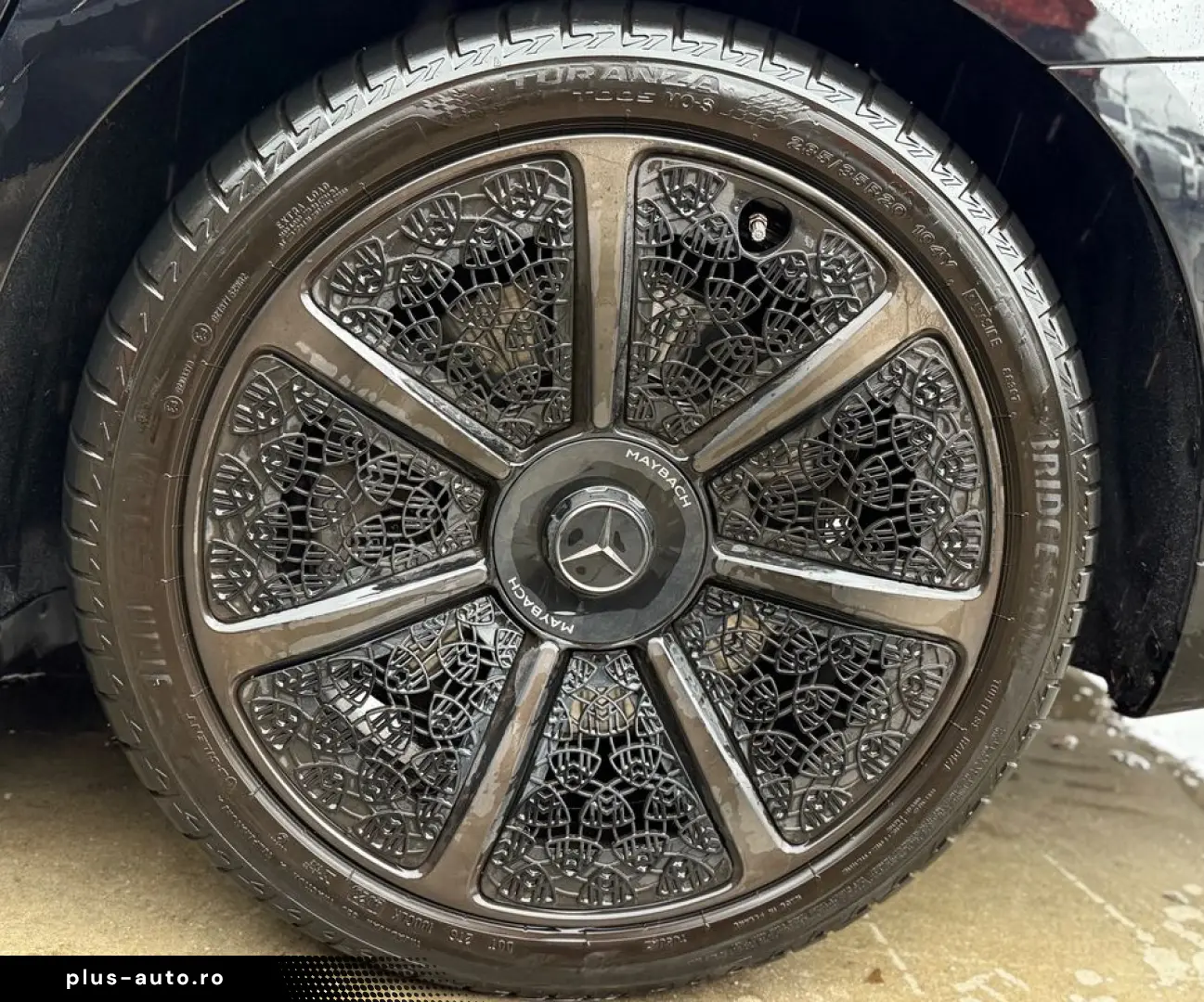 Mercedes-benz S-MAYBACH