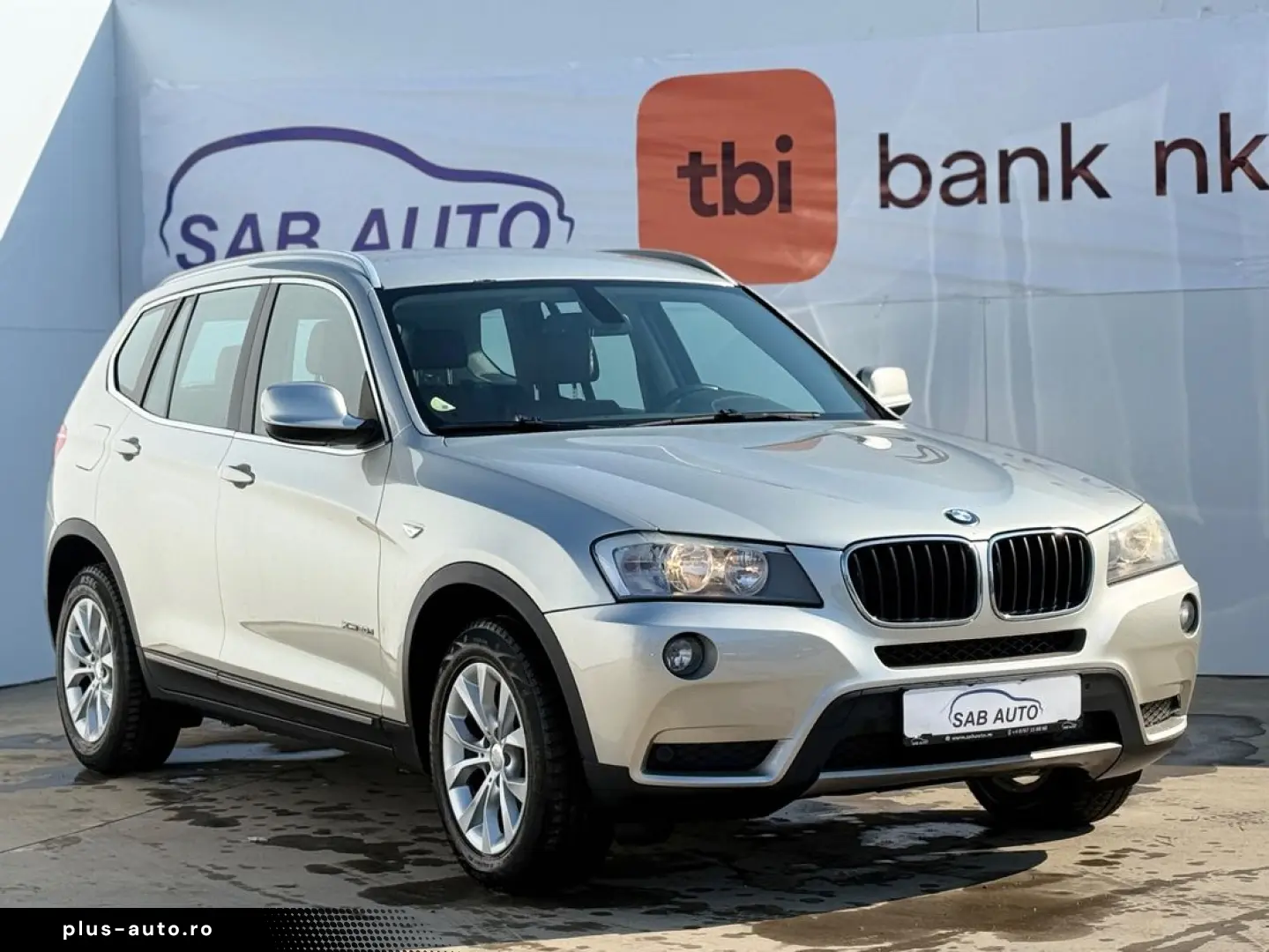 Bmw X3