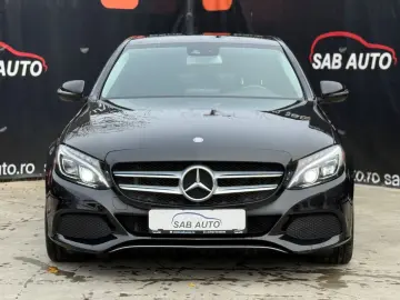 Mercedes-benz C