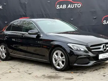 Mercedes-benz C