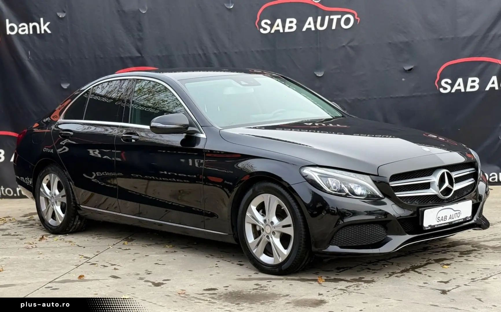 Mercedes-benz C