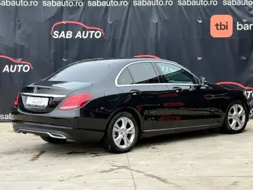 Mercedes-benz C