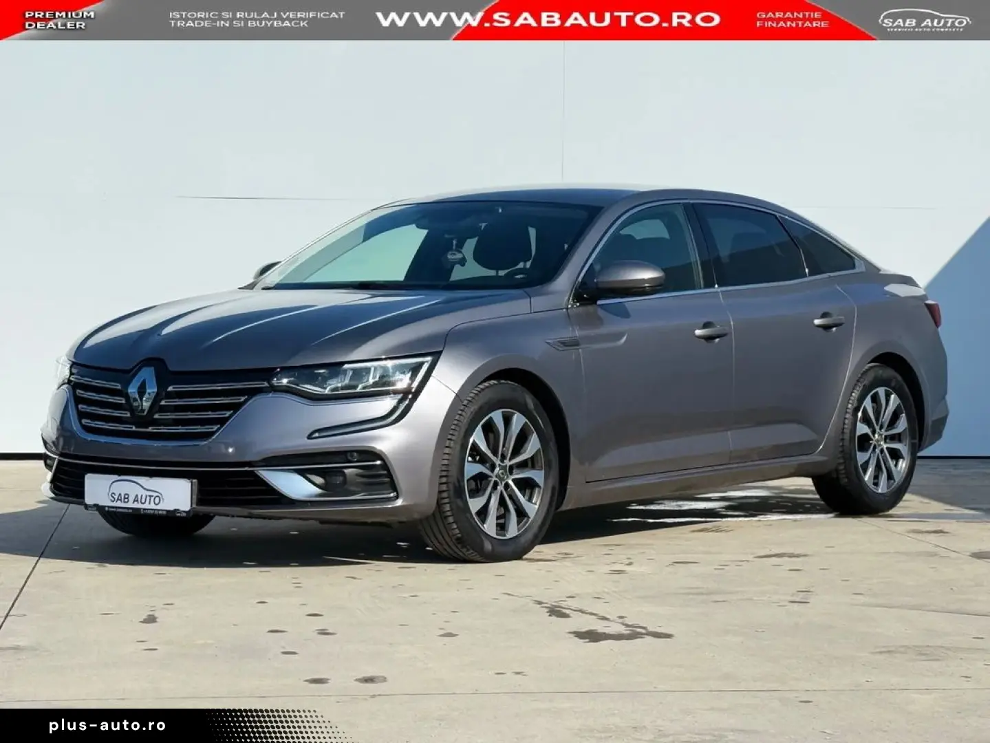 Renault TALISMAN