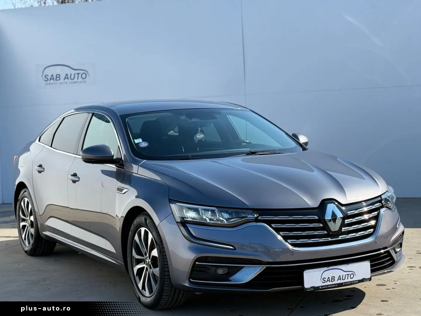 Renault TALISMAN