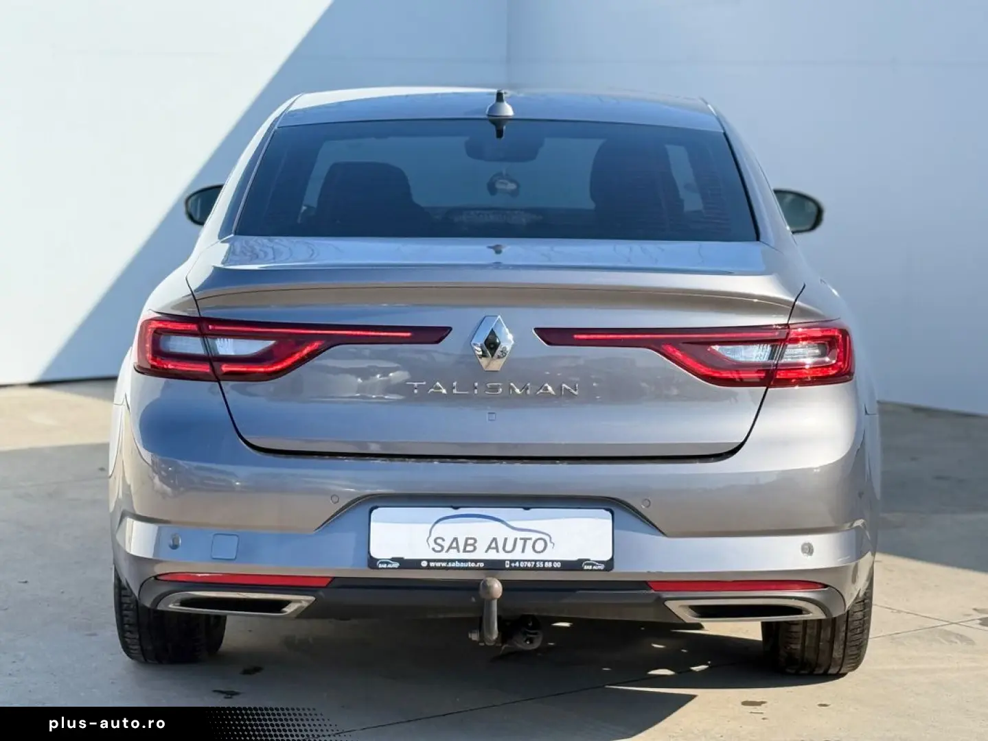 Renault TALISMAN