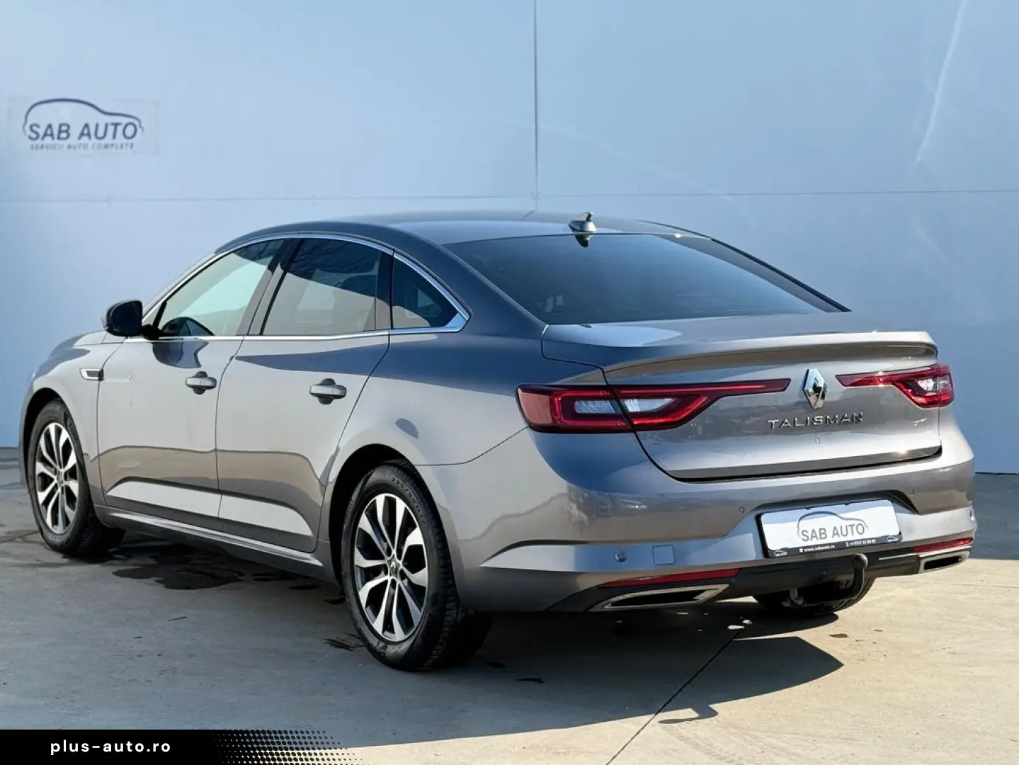 Renault TALISMAN