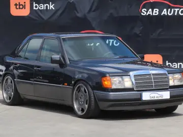 Mercedes-benz E