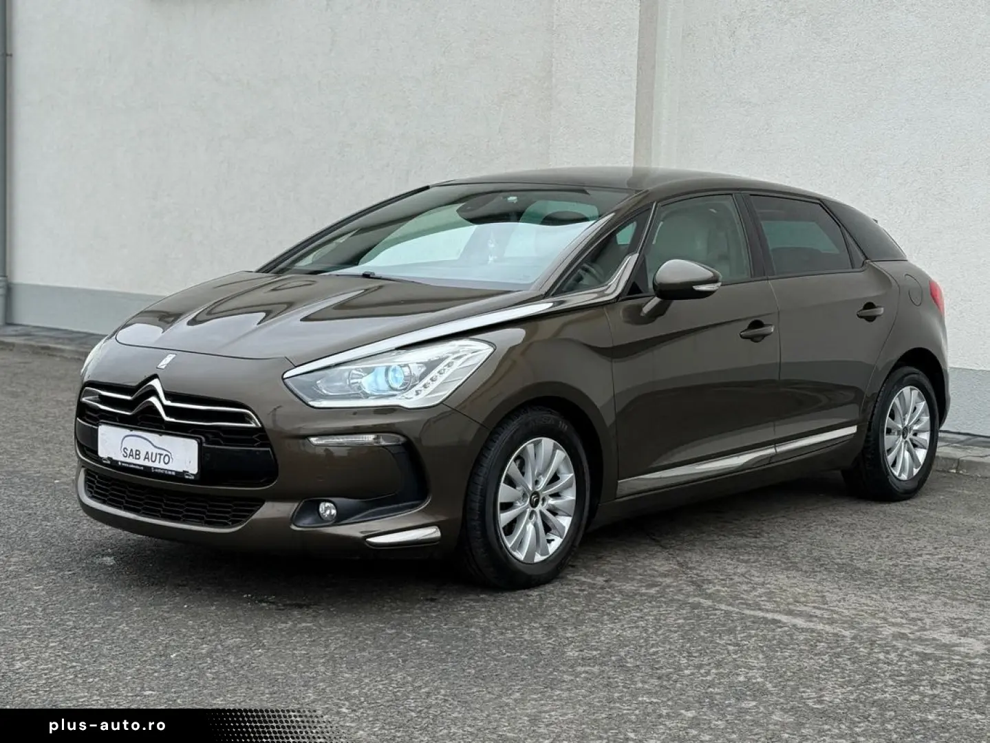 Citroen DS5
