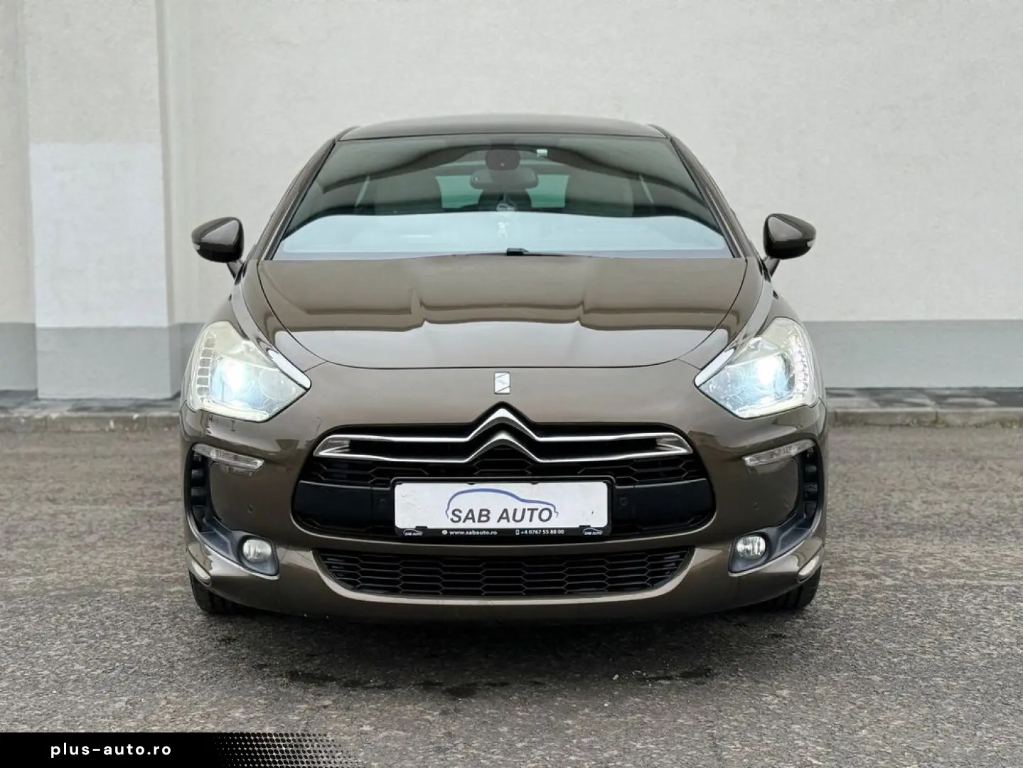 Citroen DS5